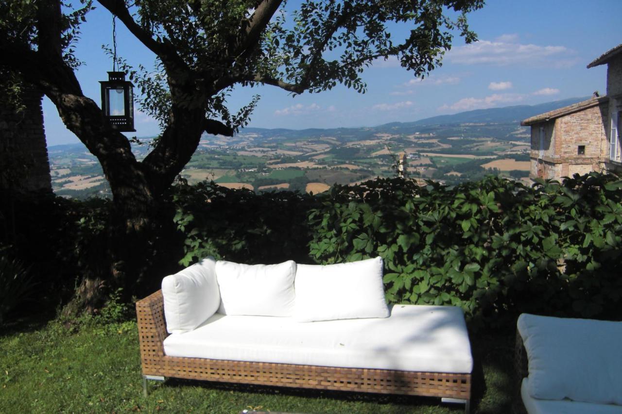 Residenza D'Epoca San Lorenzo Tre Todi Buitenkant foto