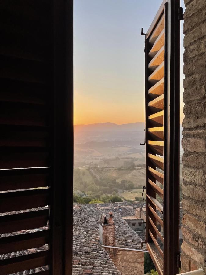 Residenza D'Epoca San Lorenzo Tre Todi Buitenkant foto