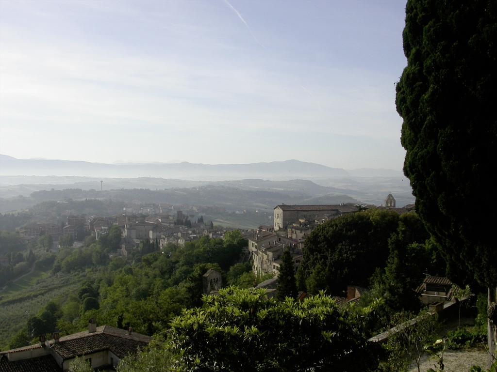 Residenza D'Epoca San Lorenzo Tre Todi Buitenkant foto