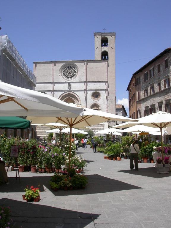 Residenza D'Epoca San Lorenzo Tre Todi Buitenkant foto